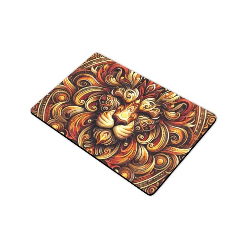 Lion Magical Mat Doormat 24"x16"