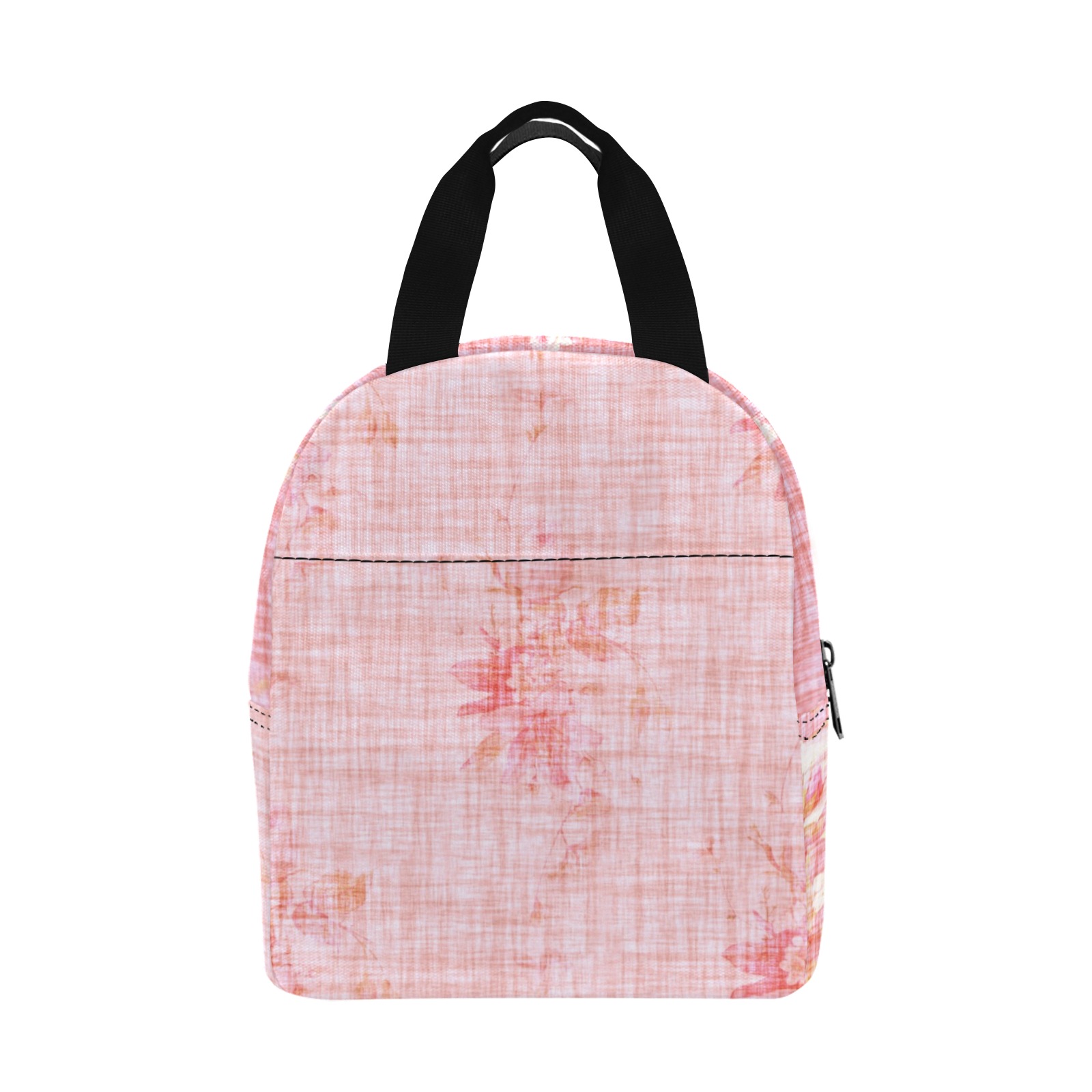 Lunch Bag BlossomBlush07 Zipper Lunch Bag (Model 1720)