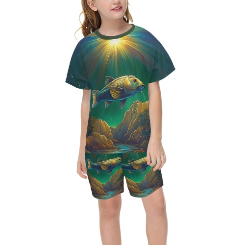 Celestial Swim