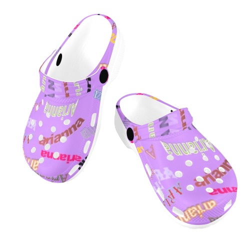 Arianna clogs