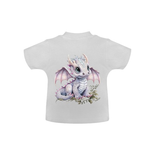 Dragon 1 Baby Classic T-Shirt (Model T30)