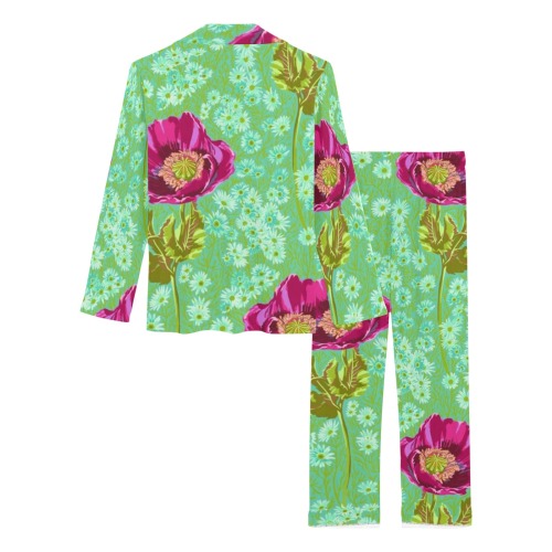 bb nxq2122 Women's Long Pajama Set