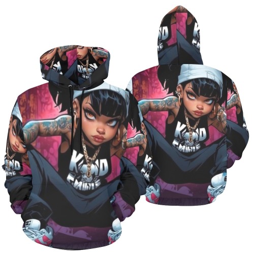Hip Hop Girl
