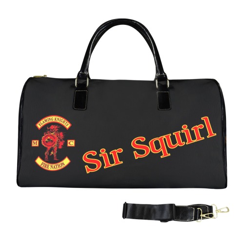 Squirl's bag