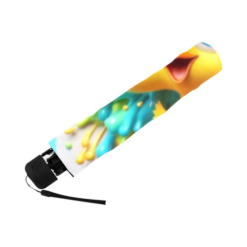 Custom umbrella Anti-UV Foldable Umbrella (U08)