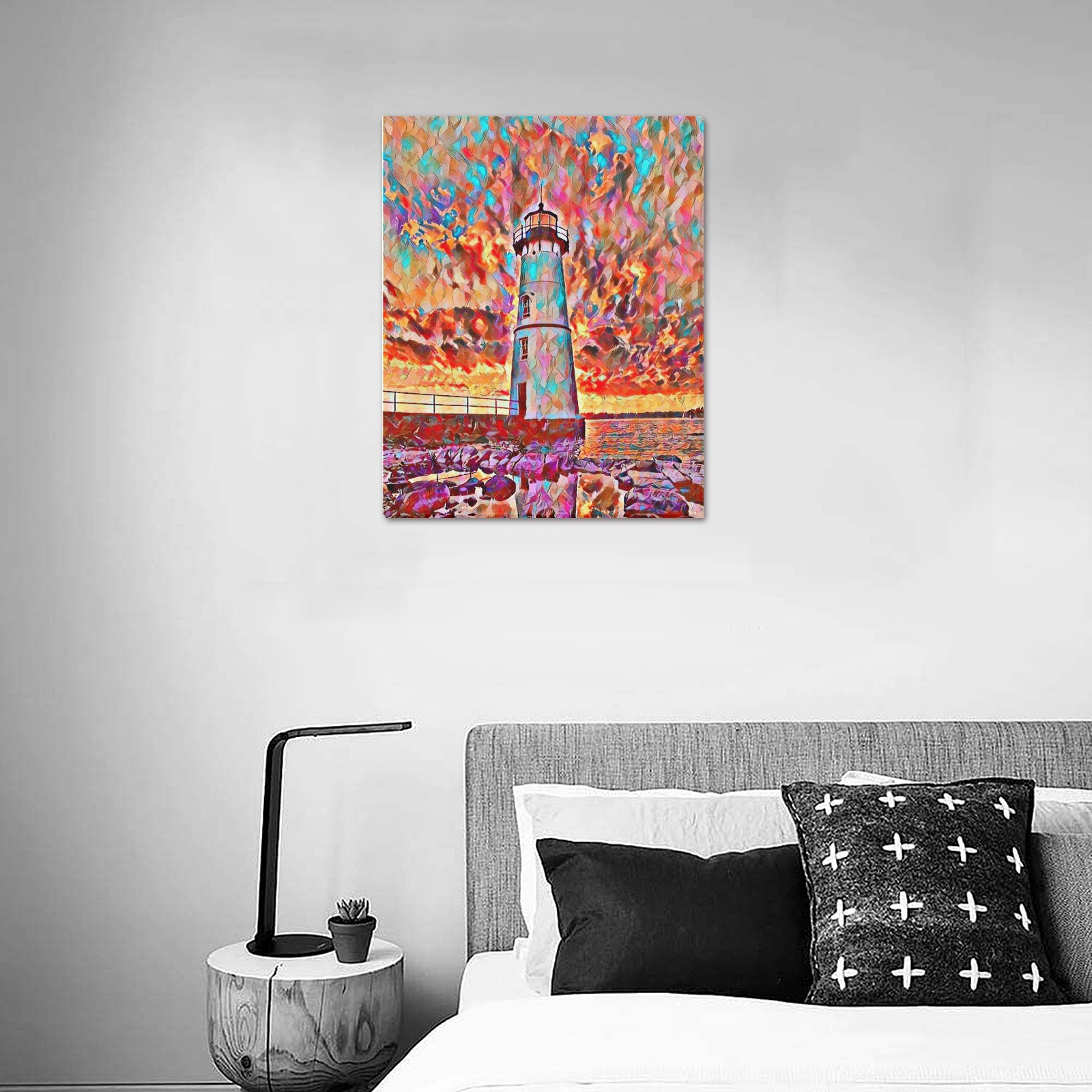 2285 Upgraded Canvas Print 16"x20"