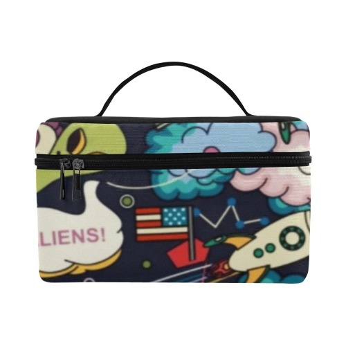 BB 801DS Cosmetic Bag/Large (Model 1658)