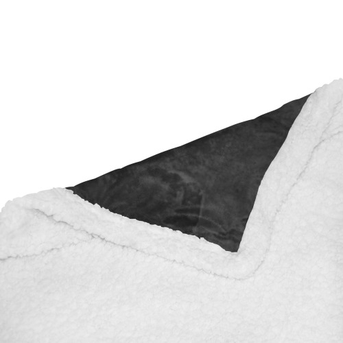No Problem by Fetishworld Double Layer Short Plush Blanket 50"x60"