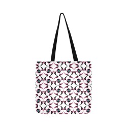 spiral Reusable Shopping Bag Model 1660 (Two sides)