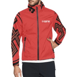 RIF INDUSTRIES Unisex All Over Print Windbreaker (Model H23)