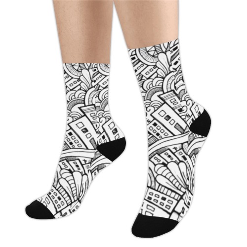 btht Trouser Socks (For Men)