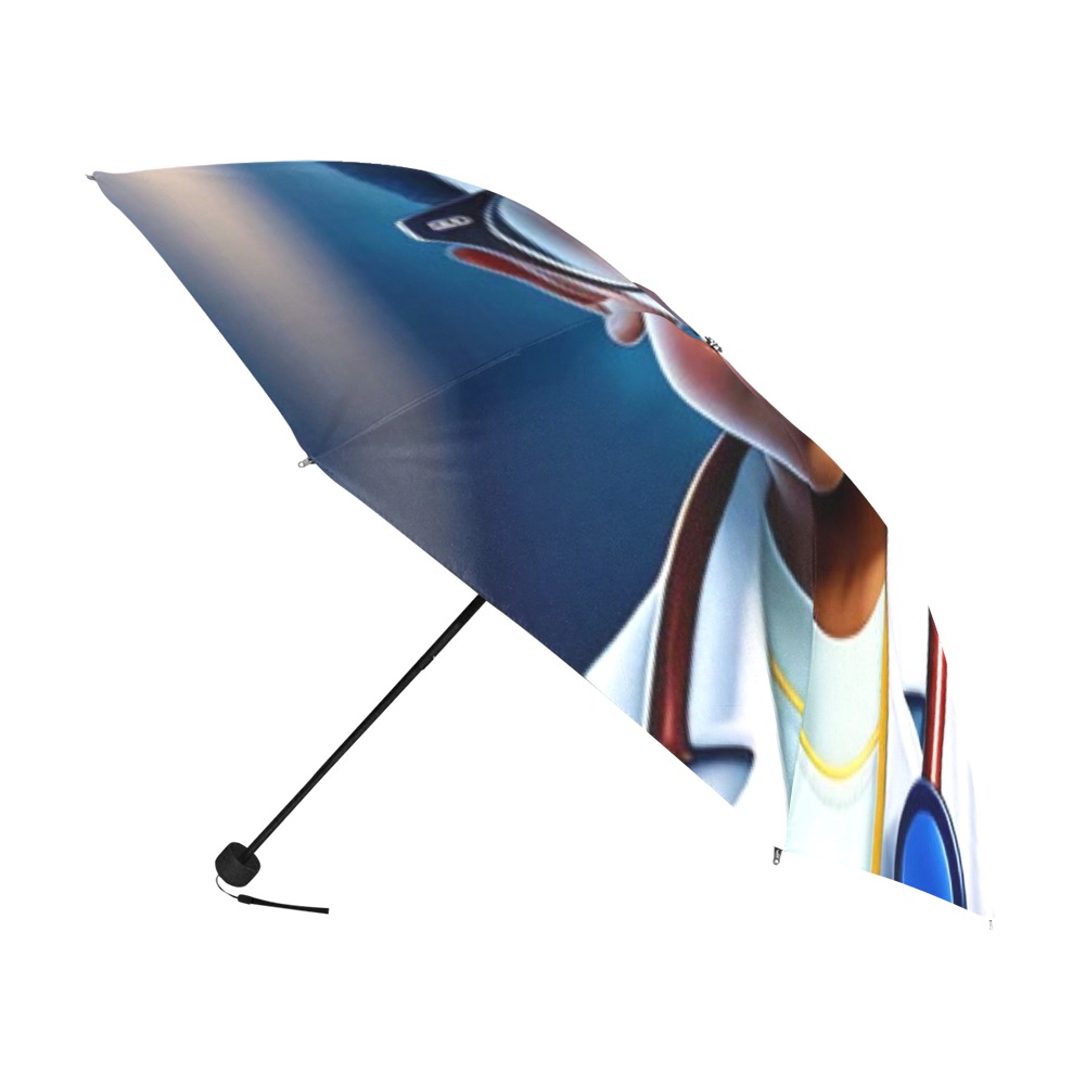 I can be anything I want to be umbrella Anti-UV Foldable Umbrella (U08)