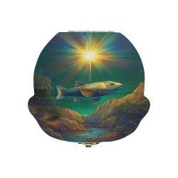 Celestial Swim Tooth Box for Boy