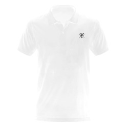 Intanjibles™ Men's Polo Shirt (Model T24)