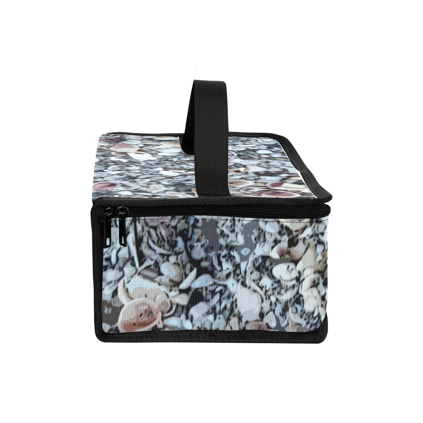 Shells On The Beach 7294 Portable Insulated Lunch Bag (Model 1727)