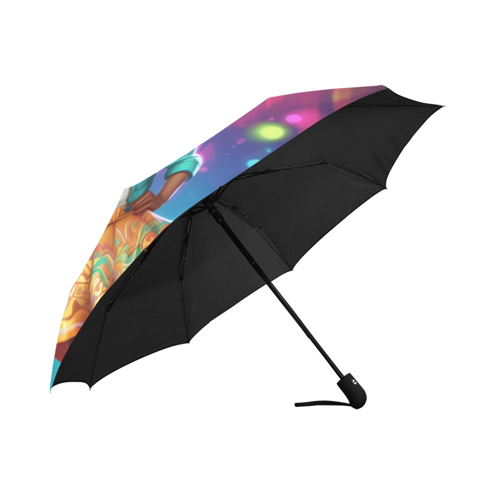 Amari - Umbrella Anti-UV Auto-Foldable Umbrella (U09)