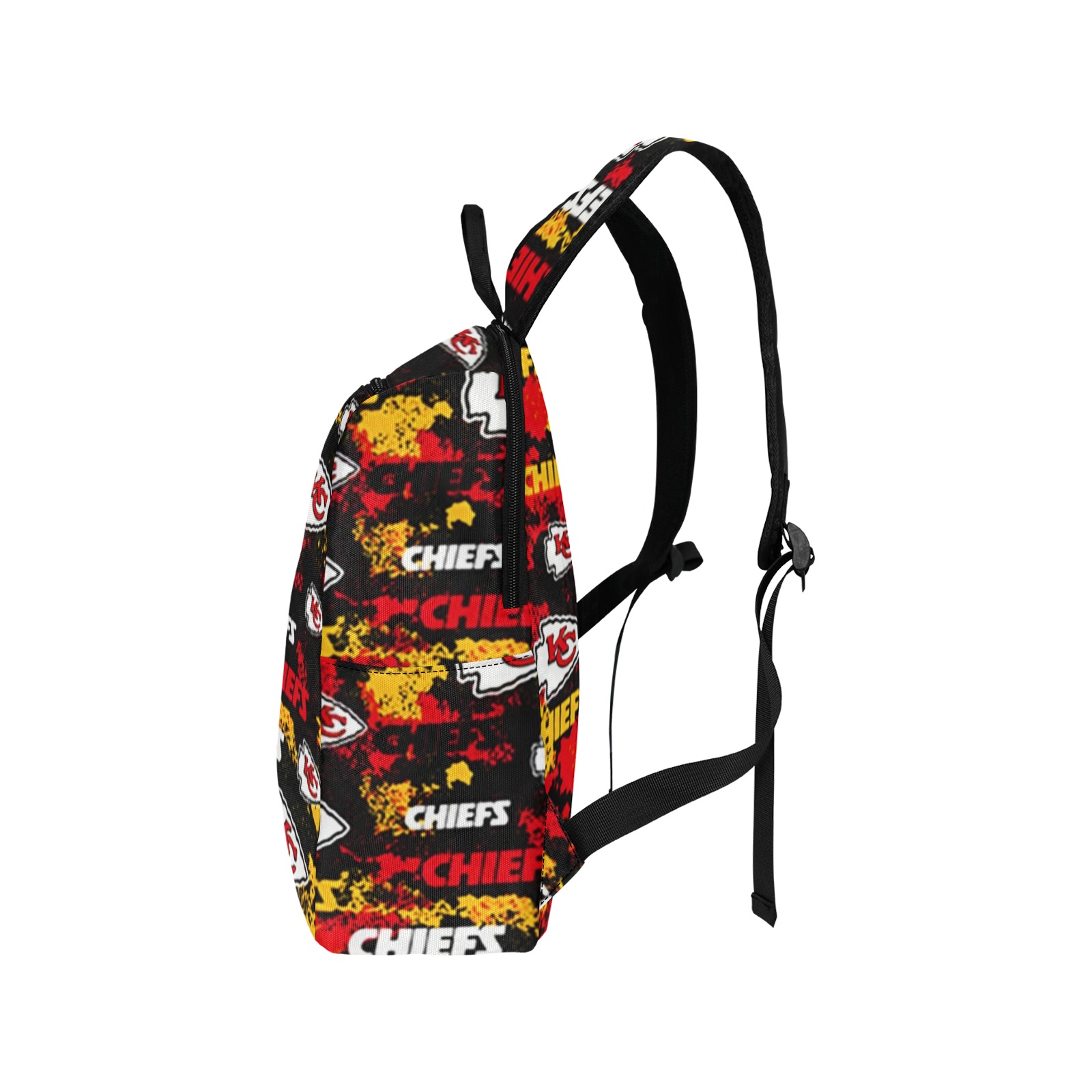 KC CHIEFS Lightweight Casual Backpack (Model 1730)