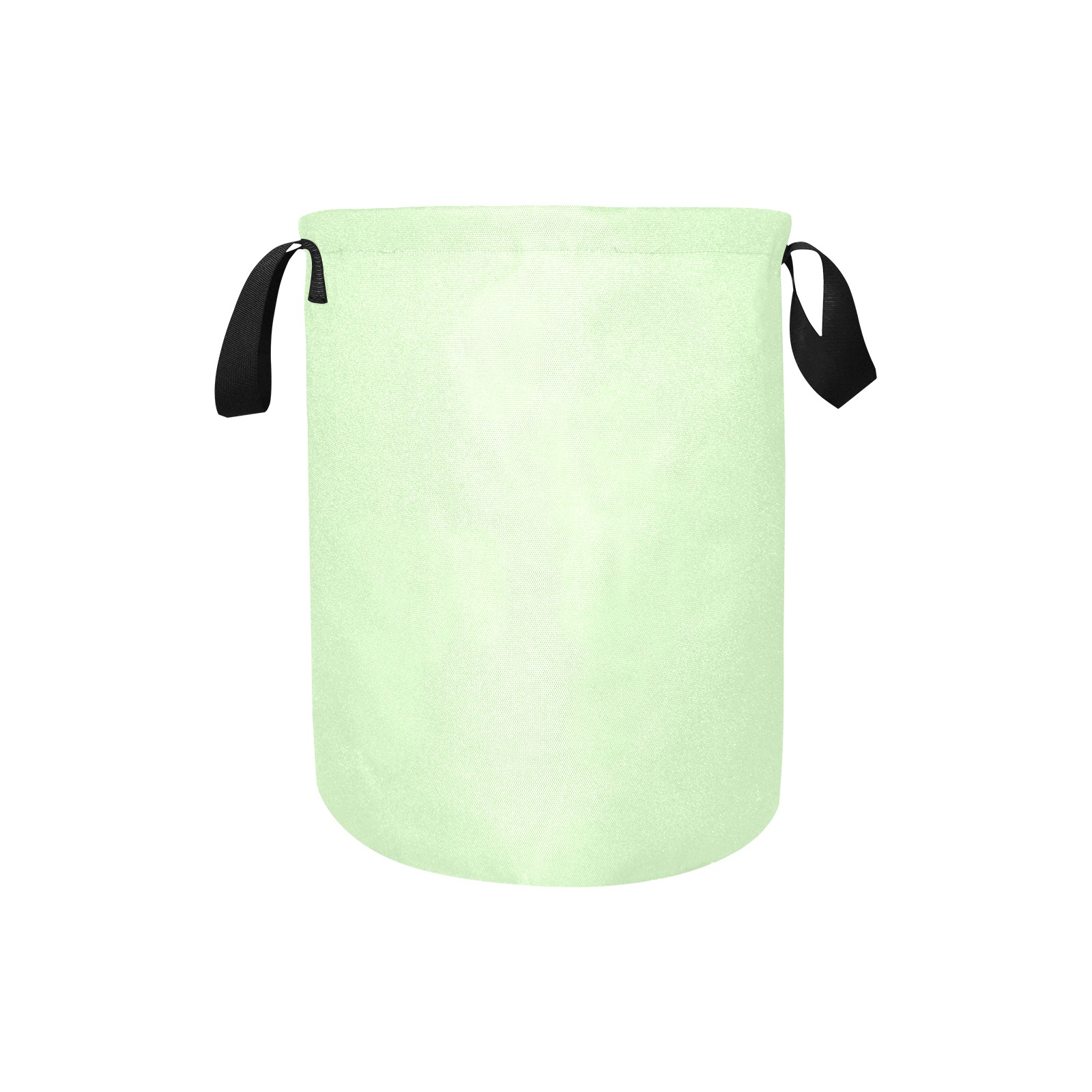 color tea green Laundry Bag (Small)