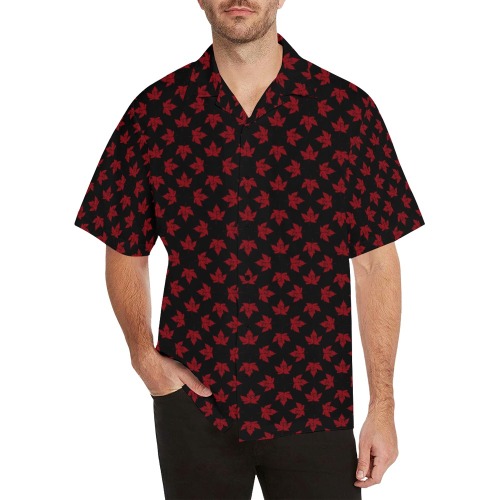 Cool Canada Souvenir Shirts Hawaiian Shirt (Model T58)