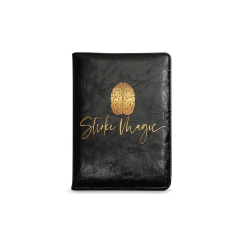 Stroke Magic Notebook Custom NoteBook A5