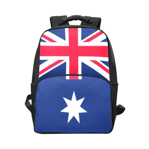 Flag of Australia Unisex Laptop Backpack (Model 1663)