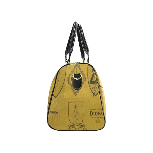 DIONIO - Waterproof Travel Bag Large New Waterproof Travel Bag/Large (Model 1639)