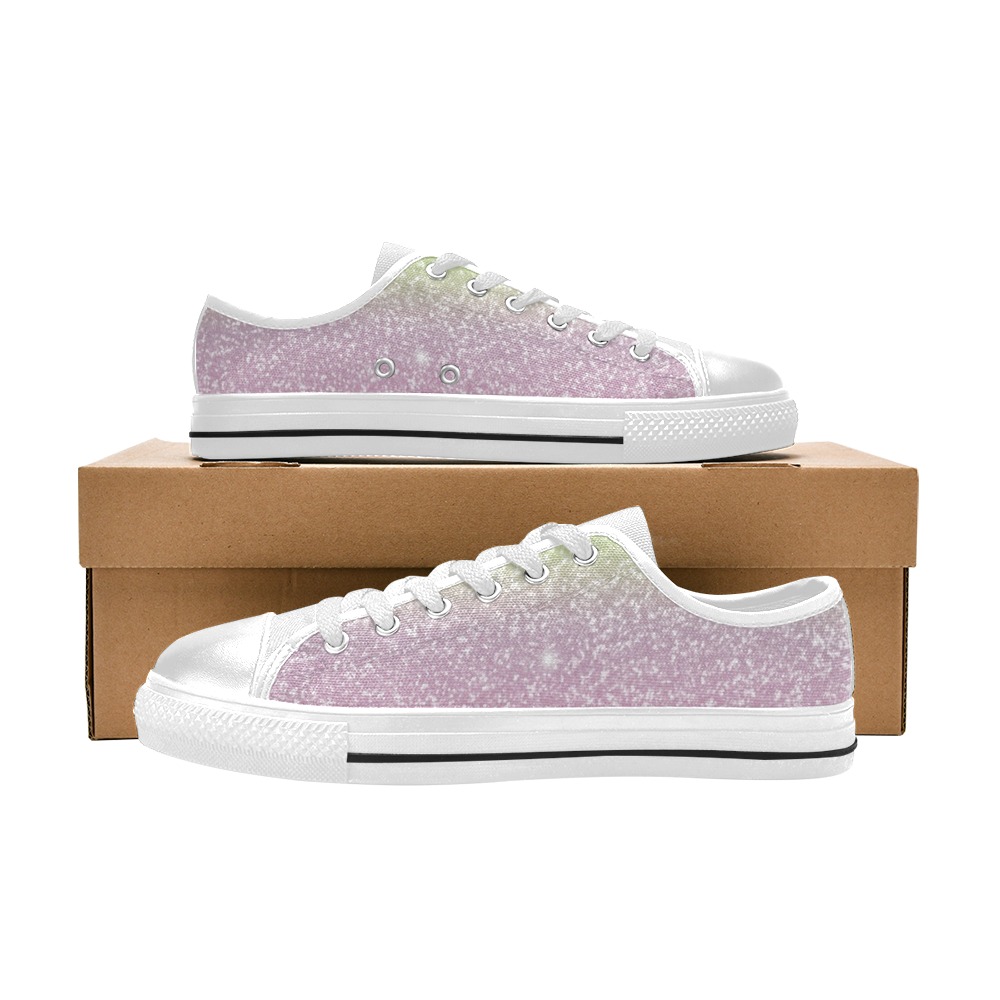 uni Women's Classic Canvas Shoes (Model 018)