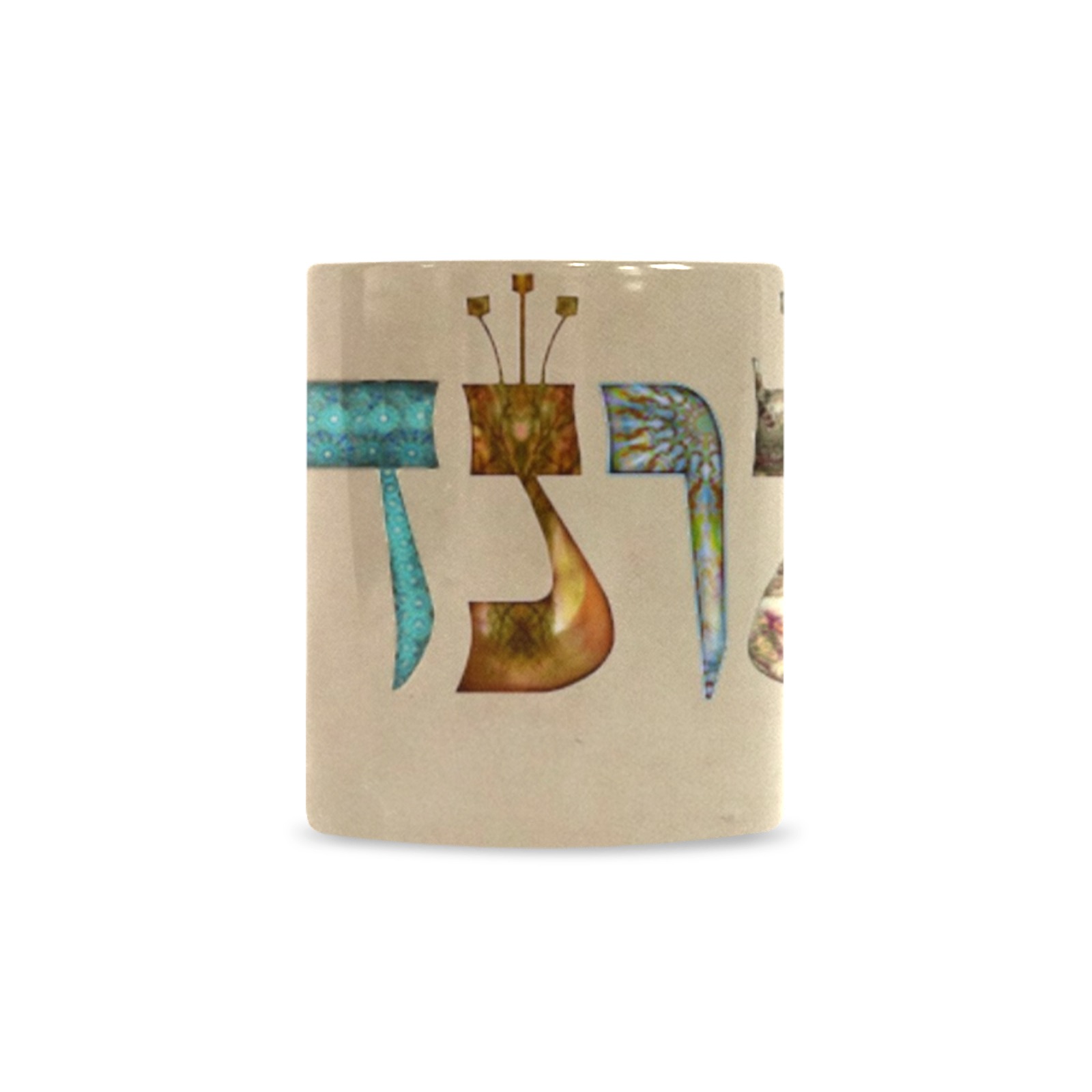 Yehonatan Custom White Mug (11oz)