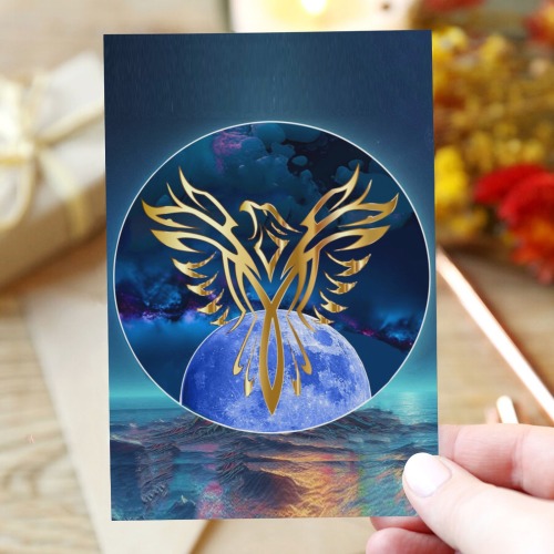 Moon Eagle