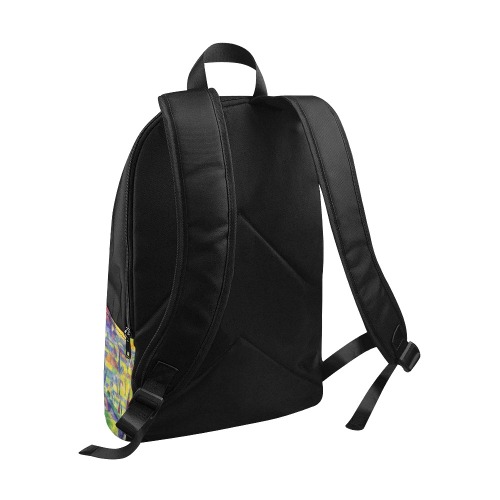 Tuscany Fabric Backpack for Adult (Model 1659)
