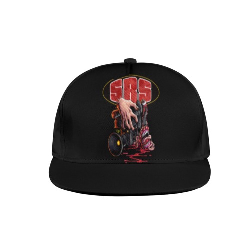 sov hat print all over