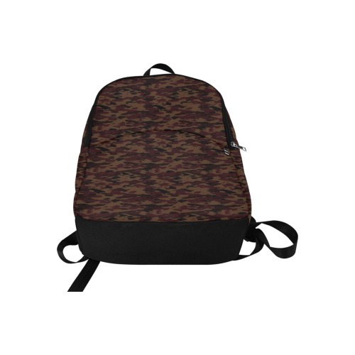 Billy Rad Camo Pack Fabric Backpack for Adult (Model 1659)
