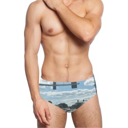 IMG_4138 Men's Swimming Briefs (Model L59)