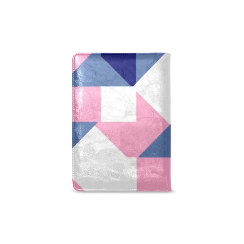 geometricspring Custom NoteBook A5