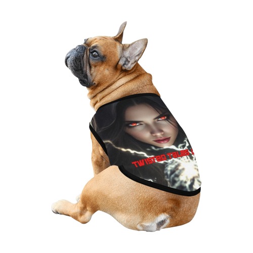 Warrior Princess - Doggie TShirt