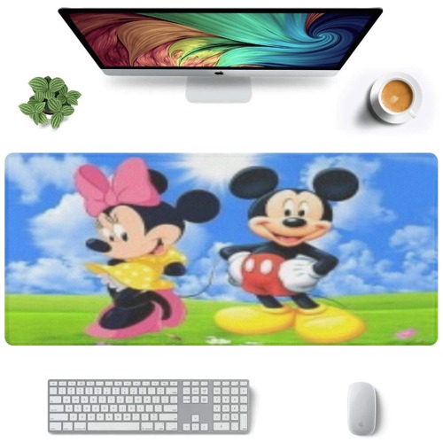 Mickey and Minnie Mouse2