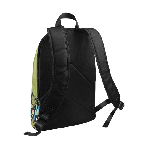 AdobeStock_320842451 Fabric Backpack for Adult (Model 1659)