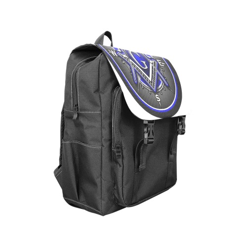 travel light #1 Casual Shoulders Backpack (Model 1623)