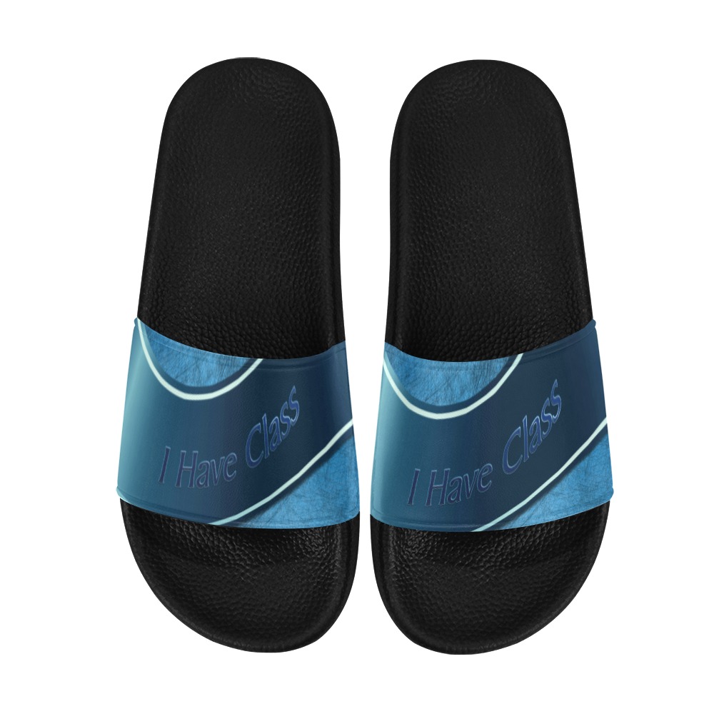 I Have Class Women's Slide Sandals (Model 057)