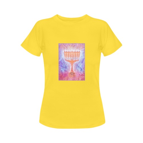 hanouca sameah5 Women's T-Shirt in USA Size (Front Printing Only)
