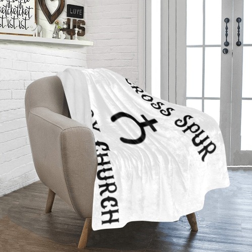 CrossSpur Brand- Blanket 3 Ultra-Soft Micro Fleece Blanket 40"x50"