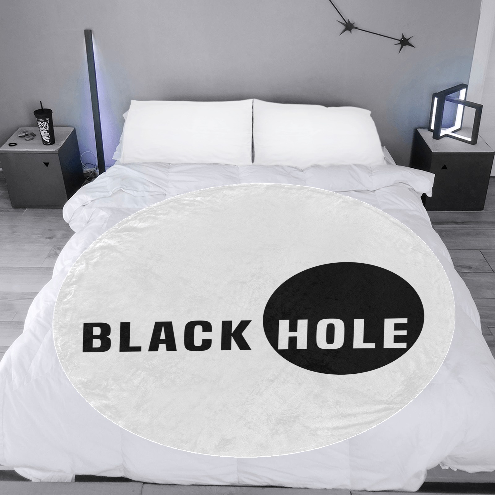Kokum's Revenge White Ultra-Soft Micro Fleece Blanket 40
