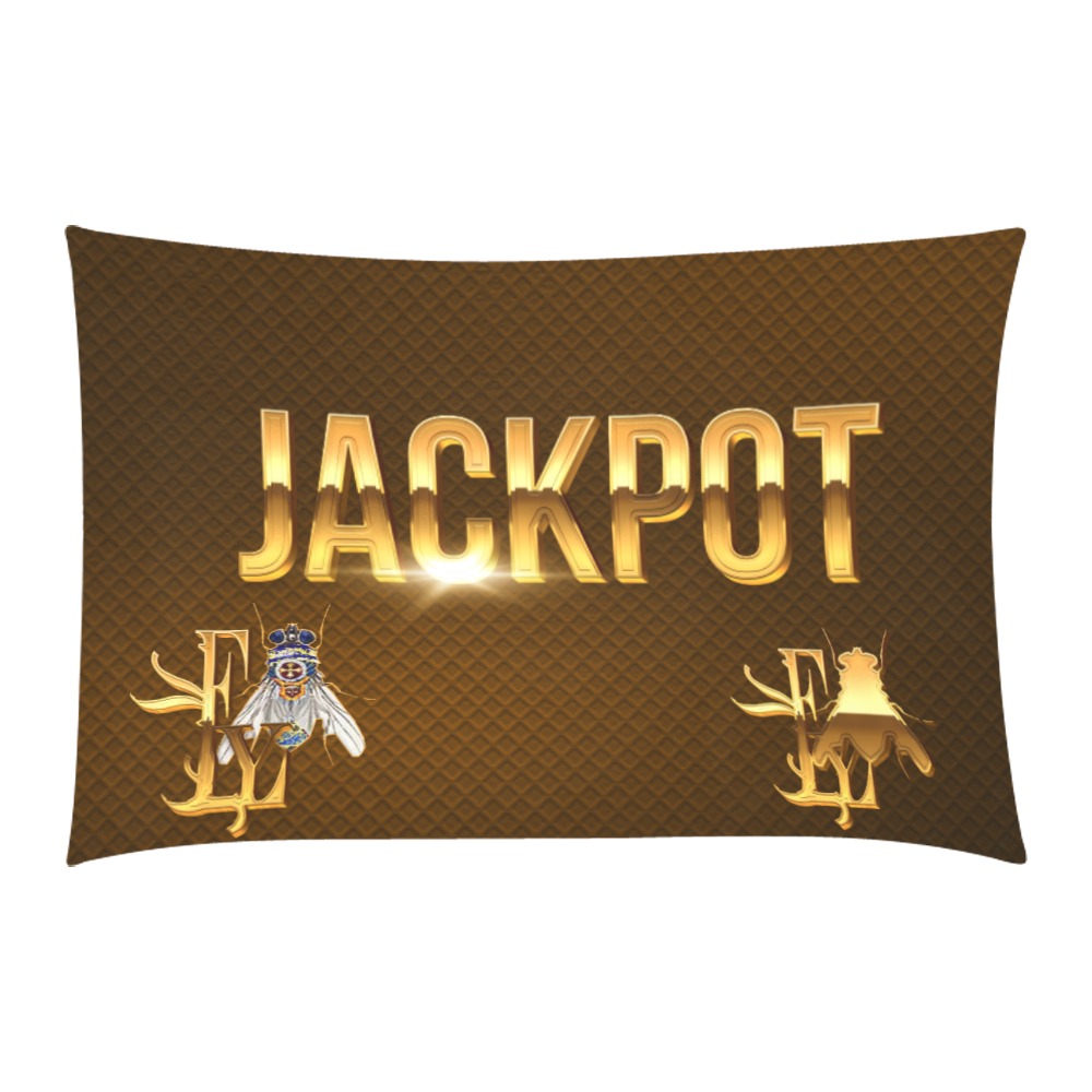 Jackpot Collectable Fly 3-Piece Bedding Set