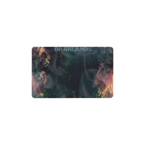 Darklands by Fetishgayworld Wallet Insert Card (Two Sides)
