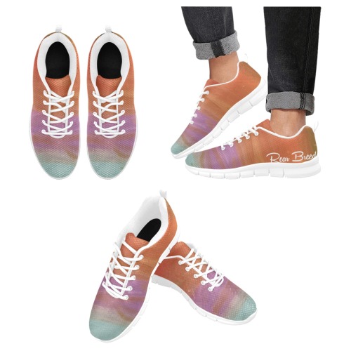 color, white Rare Breed Shoes