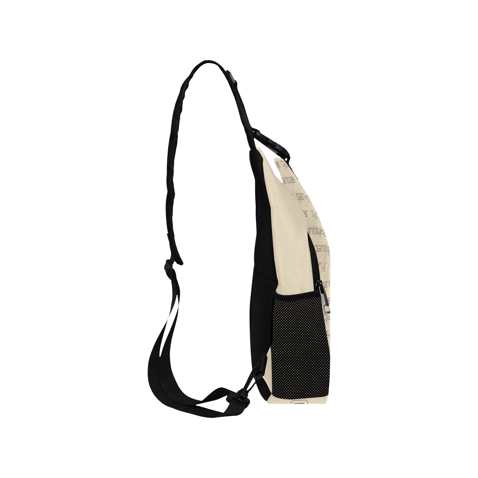 Saharan Q33 | Men's Casual Chest Bag (Model 1729)