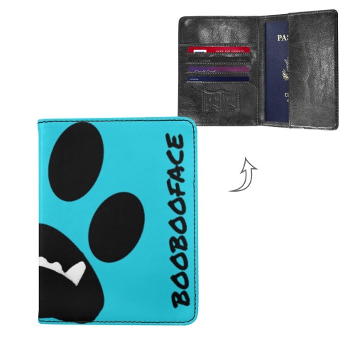 BooBooFace Passport 1