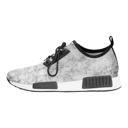 Textured gray Men’s Draco Running Shoes (Model 025)