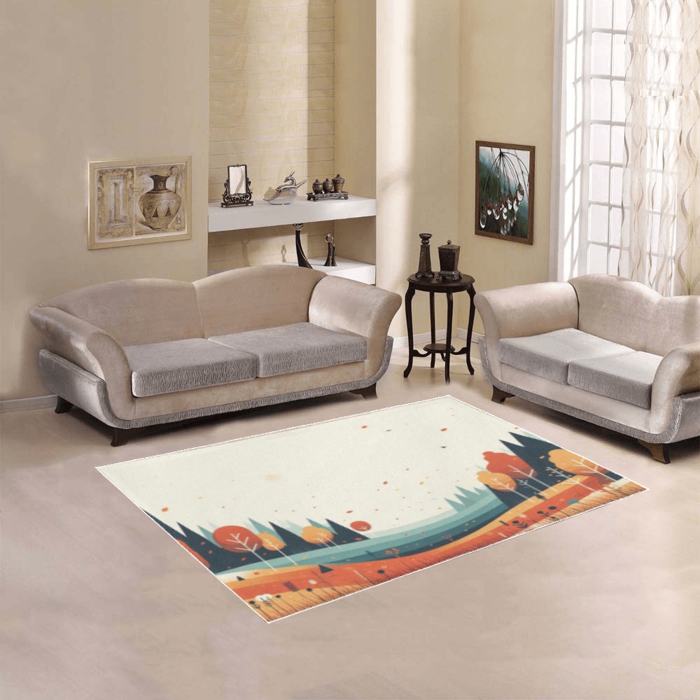 Designer - 2024-09-25T232349.344 Area Rug 5'3''x4'