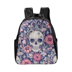 Cottagecore_Halloween Multi-Pockets Backpack (Model 1636)